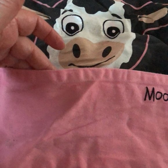 Cow Apron - Picture 3 of 3